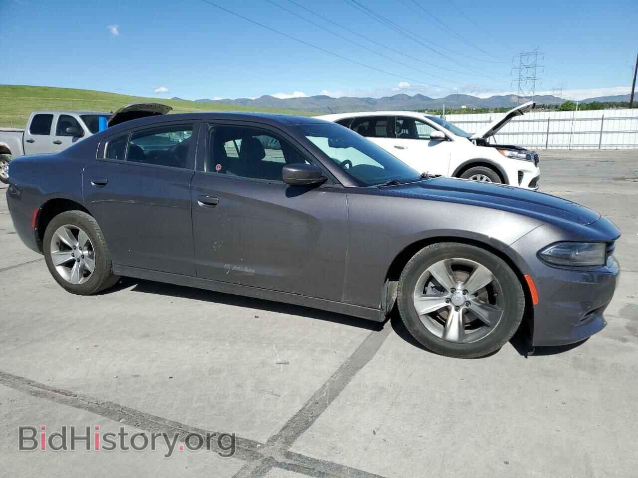 2015 DODGE CHARGER - VIN: 2C3CDXHG9FH856319 - Фото 4