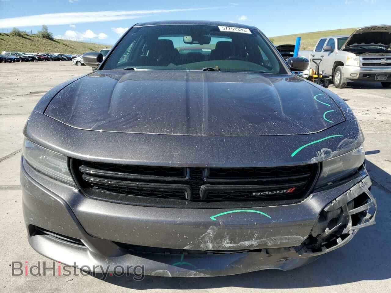 2015 DODGE CHARGER - VIN: 2C3CDXHG9FH856319 - Фото 5