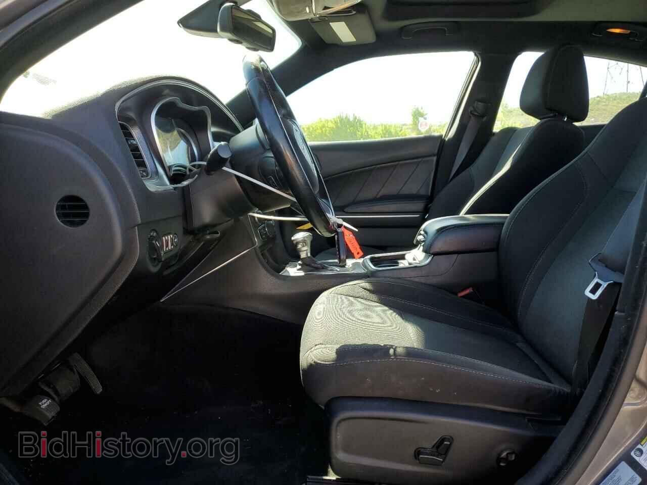 2015 DODGE CHARGER - VIN: 2C3CDXHG9FH856319 - Фото 7
