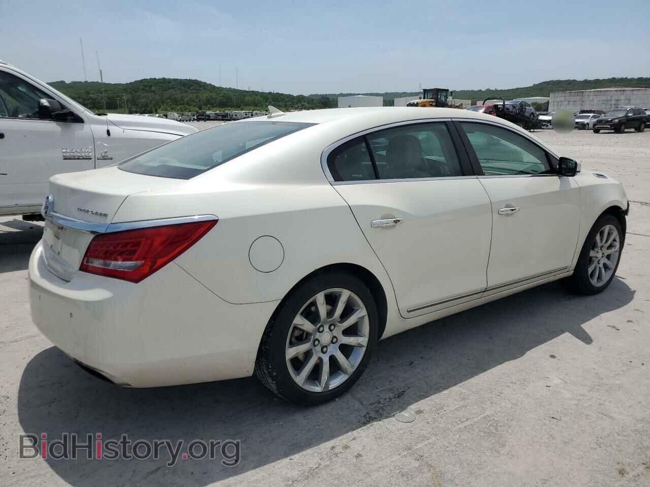 2014 BUICK LACROSSE - VIN: 1G4GD5G30EF255277 - Фото 3