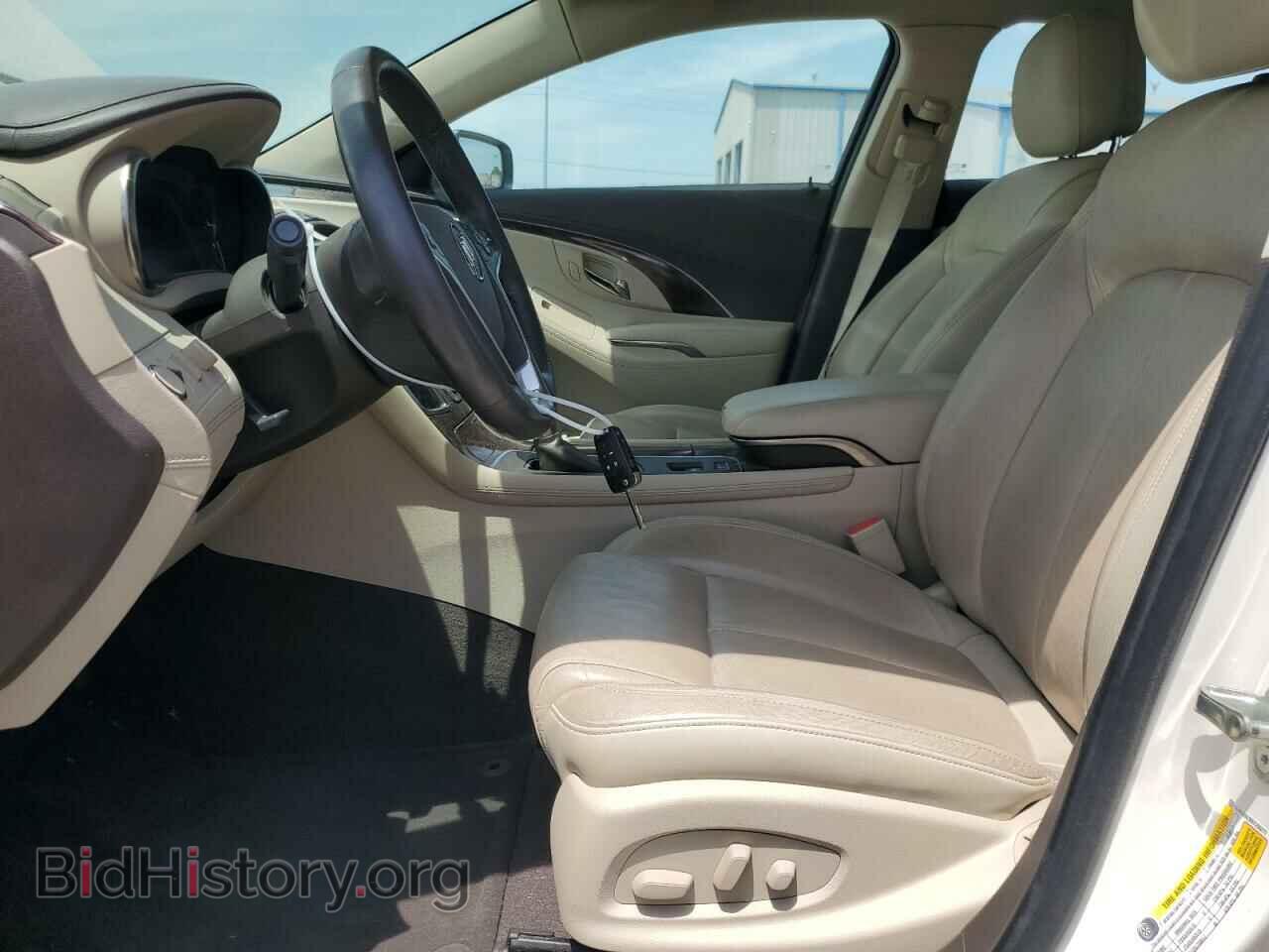2014 BUICK LACROSSE - VIN: 1G4GD5G30EF255277 - Фото 7