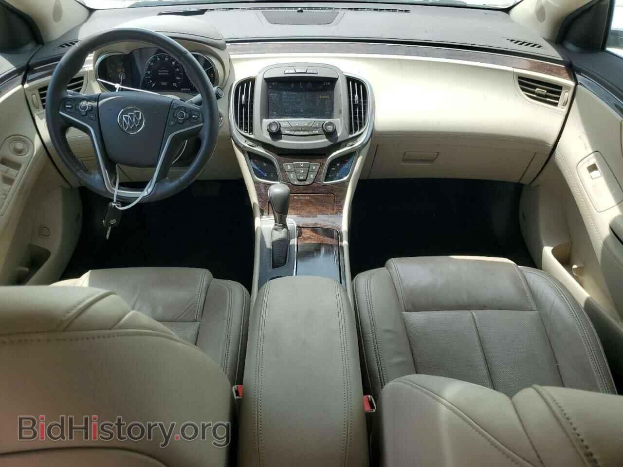 2014 BUICK LACROSSE - VIN: 1G4GD5G30EF255277 - Фото 8