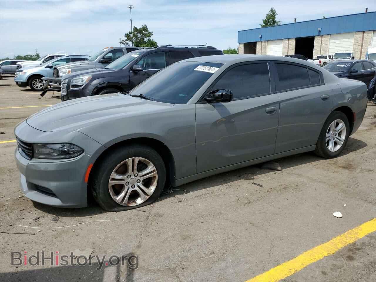 Фотография 2C3CDXBG9KH736474 - DODGE CHARGER 2019