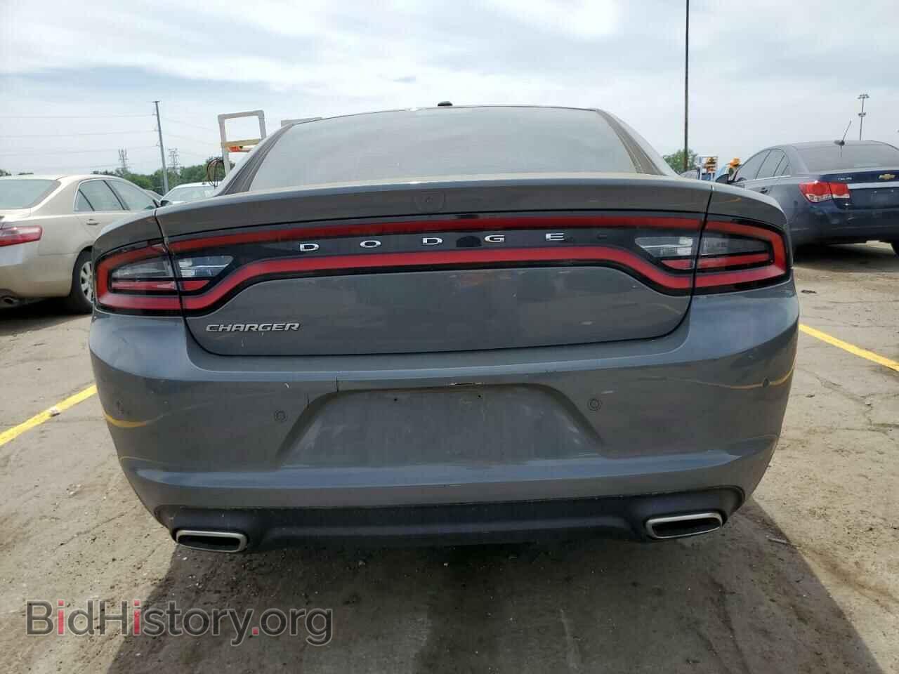 2019 DODGE CHARGER - VIN: 2C3CDXBG9KH736474 - Фото 6