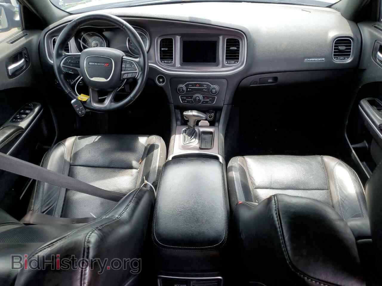 2019 DODGE CHARGER - VIN: 2C3CDXBG9KH736474 - Фото 8