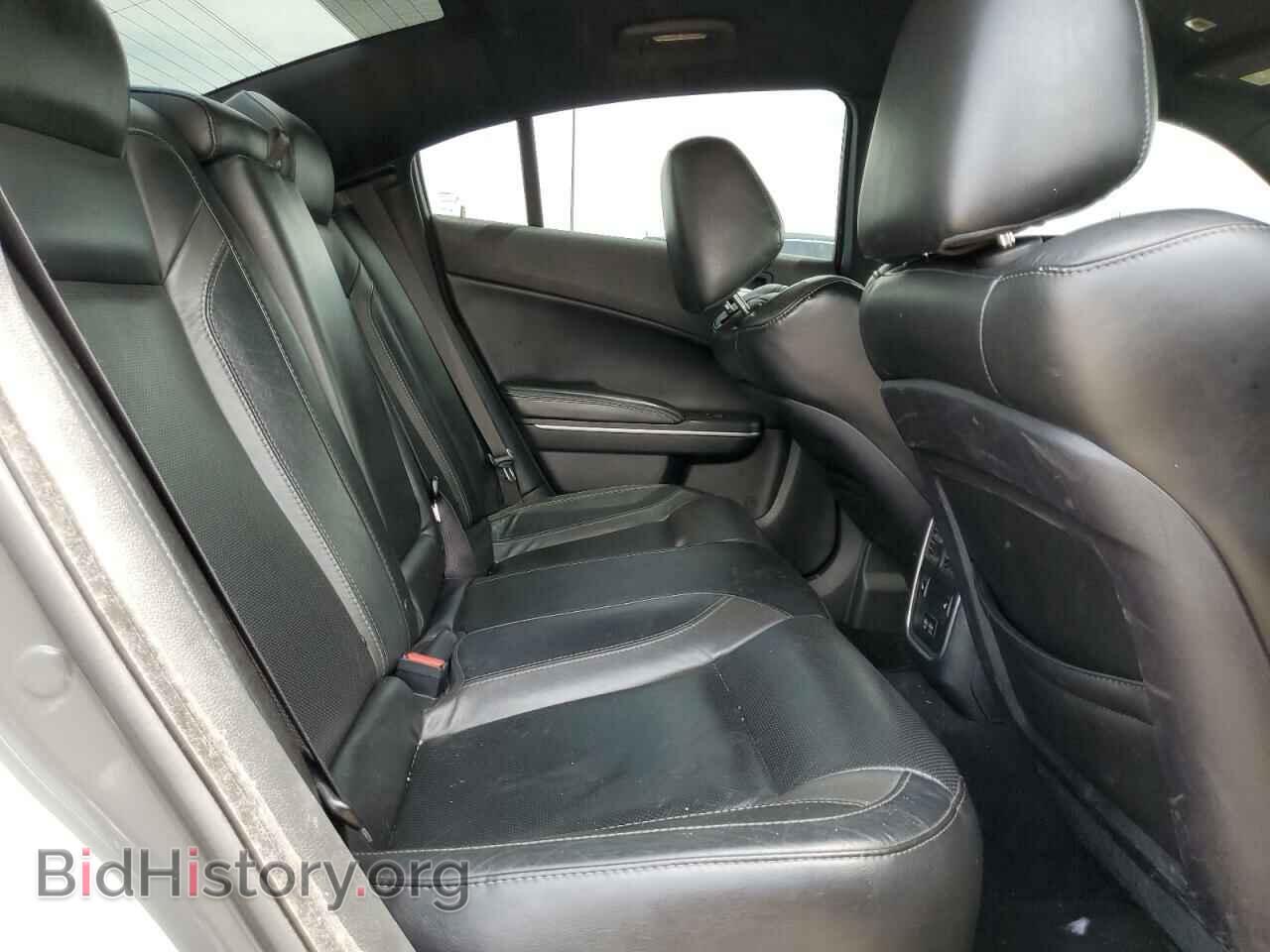 2019 DODGE CHARGER - VIN: 2C3CDXBG9KH736474 - Фото 10