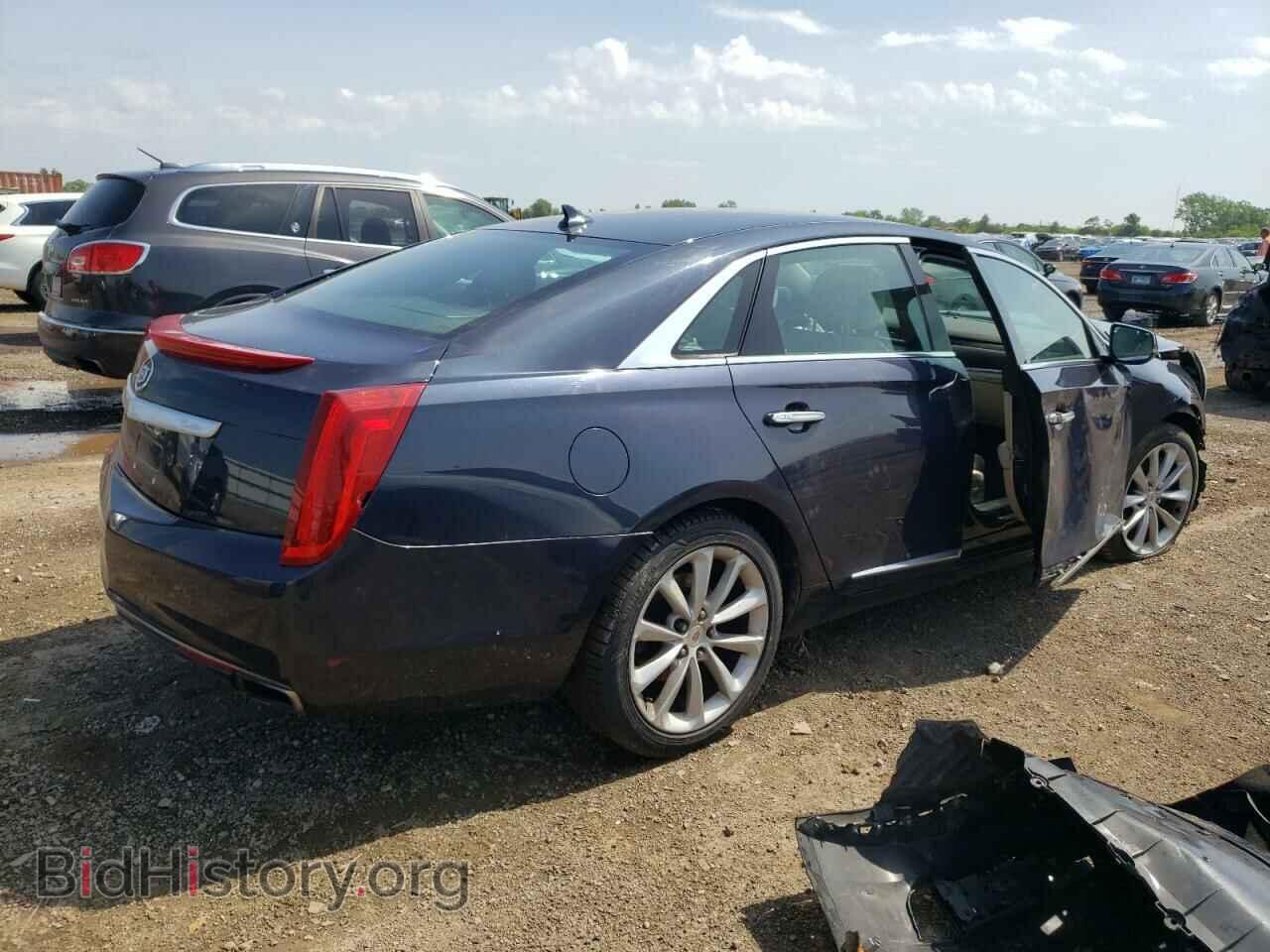 2013 CADILLAC XTS - VIN: 2G61R5S39D9173674 - Фото 3