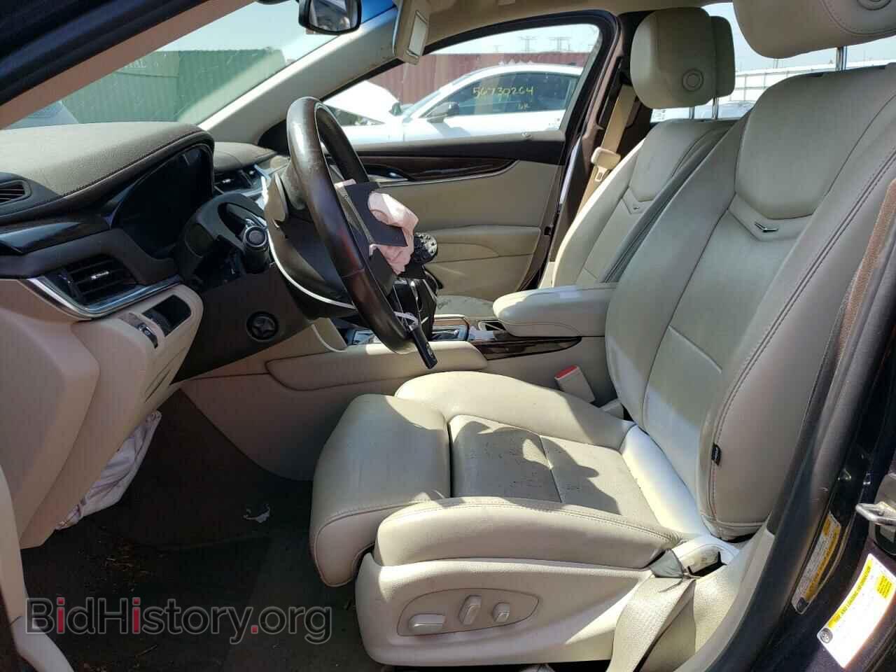 2013 CADILLAC XTS - VIN: 2G61R5S39D9173674 - Фото 7
