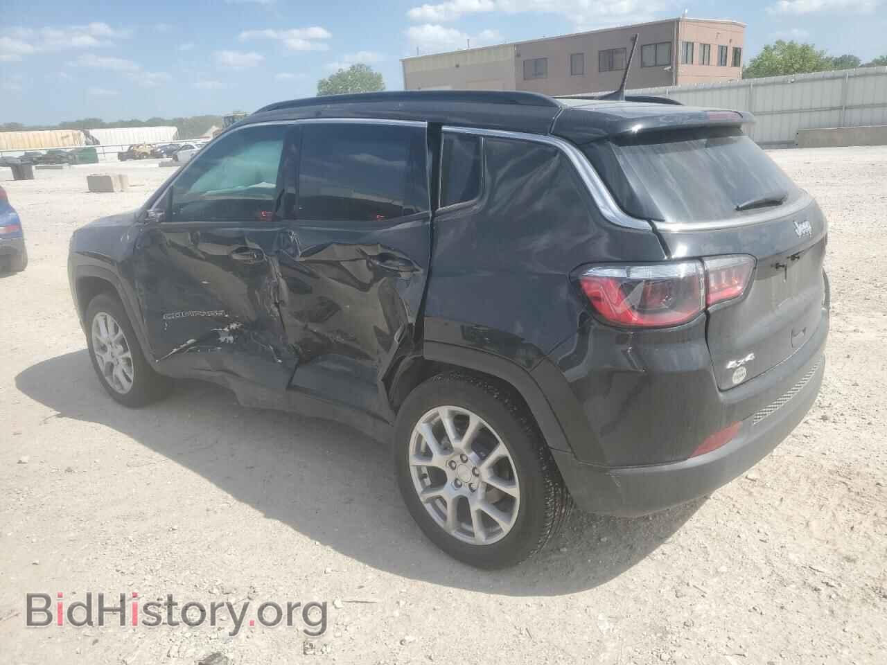 2024 JEEP COMPASS - VIN: 3C4NJDFN0RT136013 - Фото 2