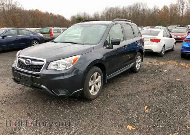 2015 SUBARU FORESTER - VIN: JF2SJADC6FH815654 - Фото 2