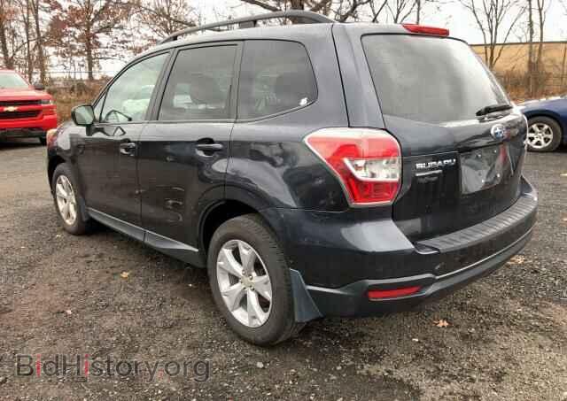 2015 SUBARU FORESTER - VIN: JF2SJADC6FH815654 - Фото 3