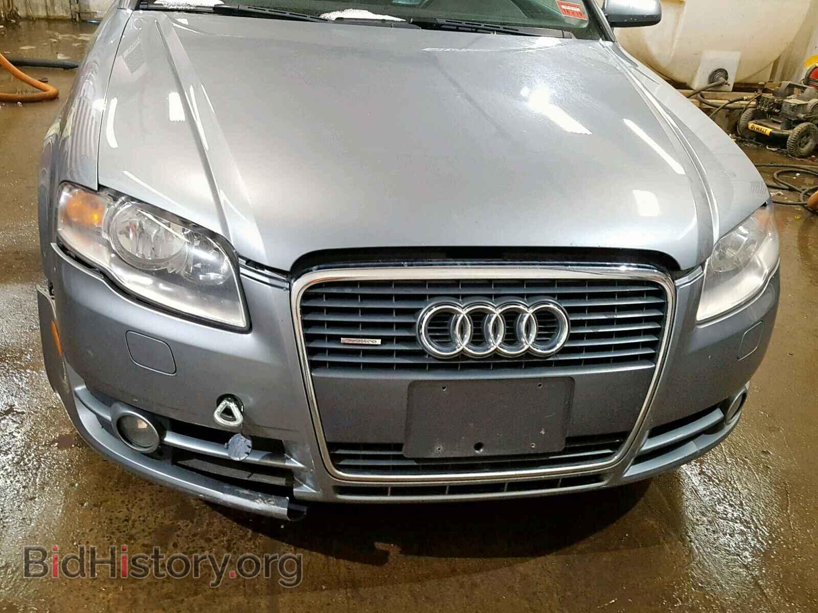 2006 AUDI A4 - VIN: WAUDF78E16A009668 - Фото 9