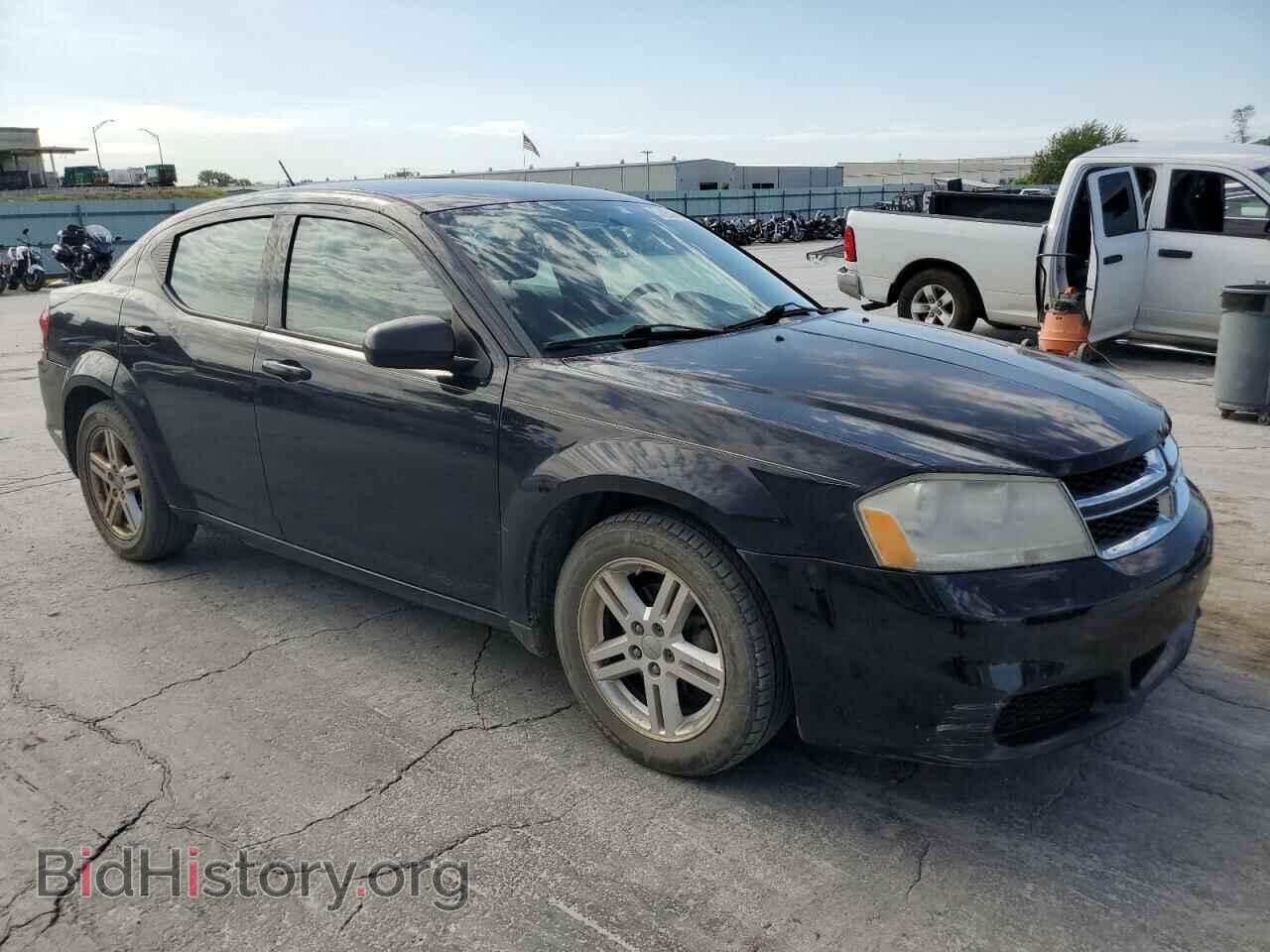 2012 DODGE AVENGER - VIN: 1C3CDZCB8CN290471 - Photo 4