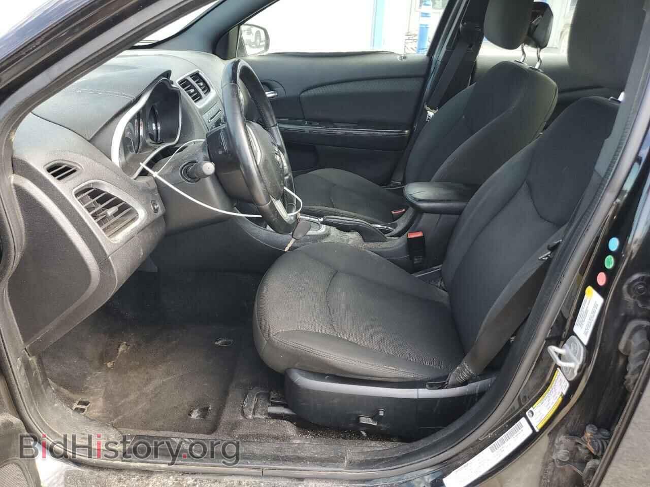 2012 DODGE AVENGER - VIN: 1C3CDZCB8CN290471 - Photo 7