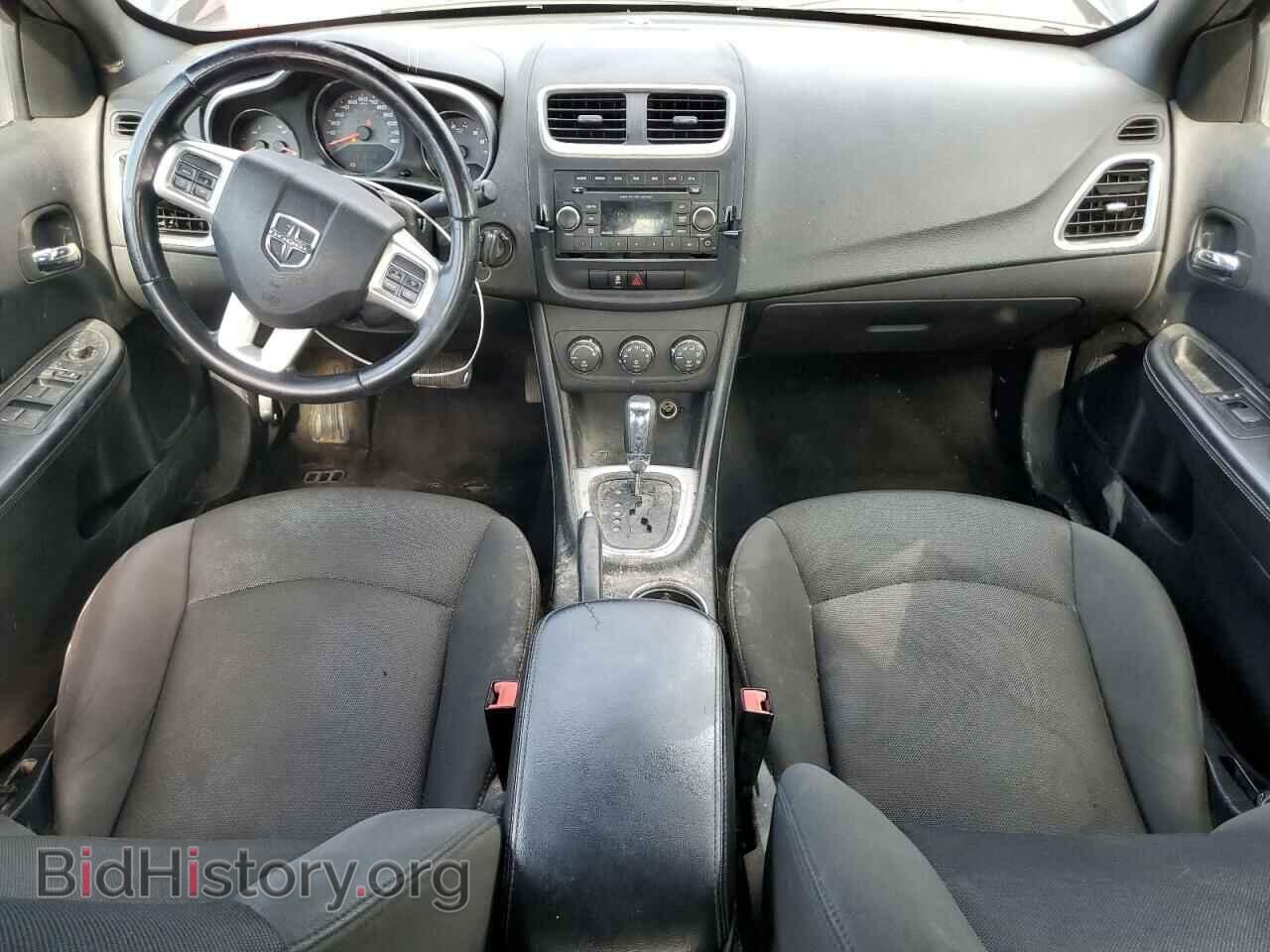 2012 DODGE AVENGER - VIN: 1C3CDZCB8CN290471 - Photo 8