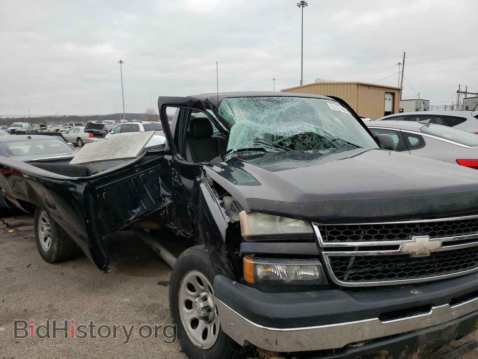 2007 CHEVROLET SILVERADO - VIN: 1GCEC14X77Z144788 - Фото 2