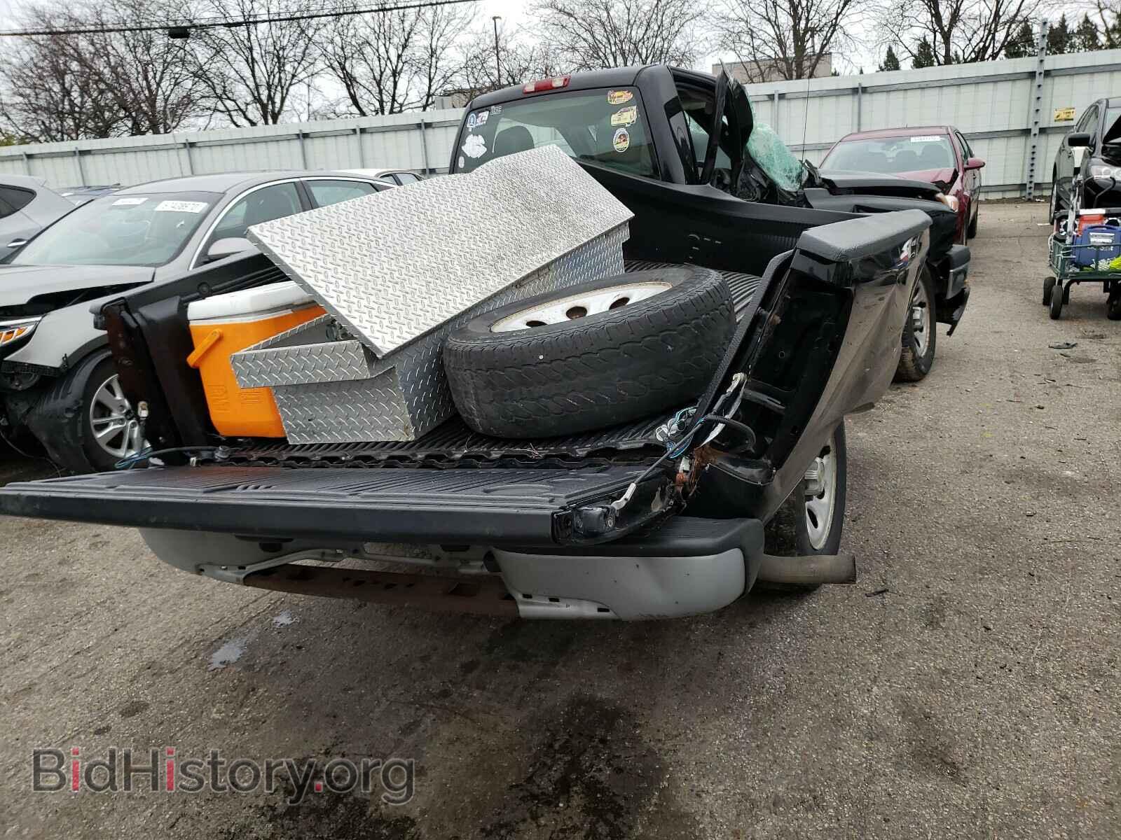 2007 CHEVROLET SILVERADO - VIN: 1GCEC14X77Z144788 - Фото 6