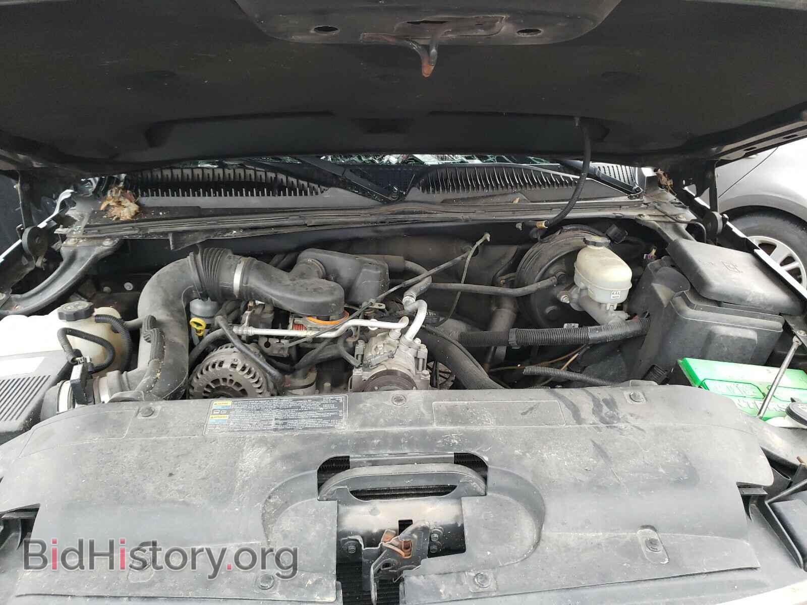2007 CHEVROLET SILVERADO - VIN: 1GCEC14X77Z144788 - Фото 7