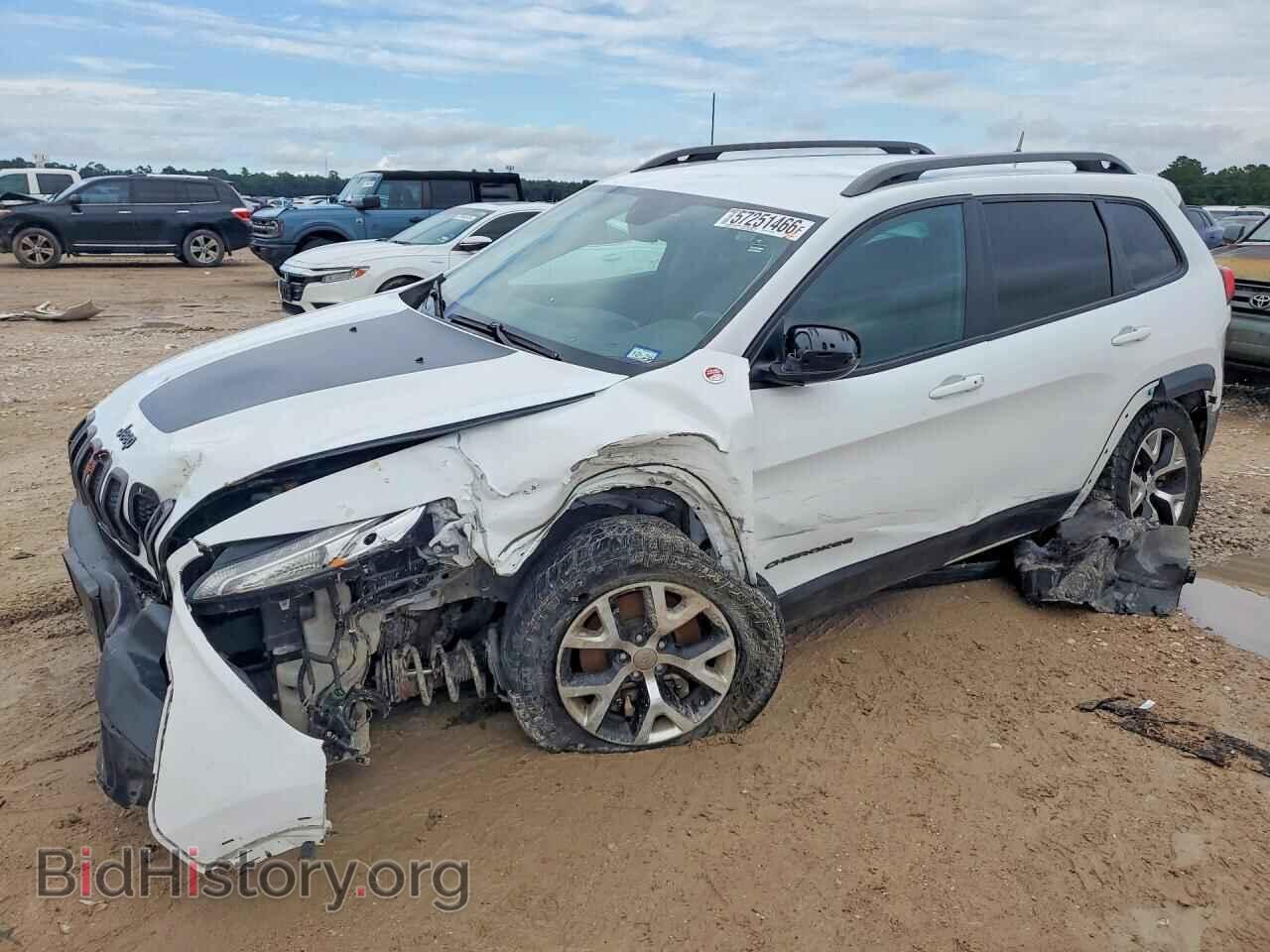 Photo 1C4PJMBS3GW334399 - JEEP CHEROKEE 2016