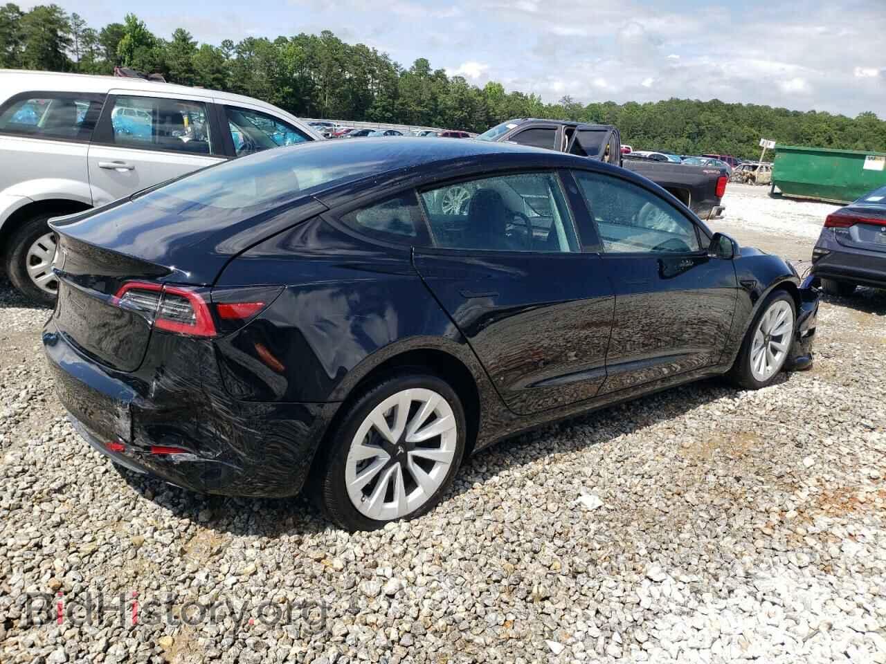 2023 TESLA MODEL 3 - VIN: 5YJ3E1EA4PF433421 - Photo 3
