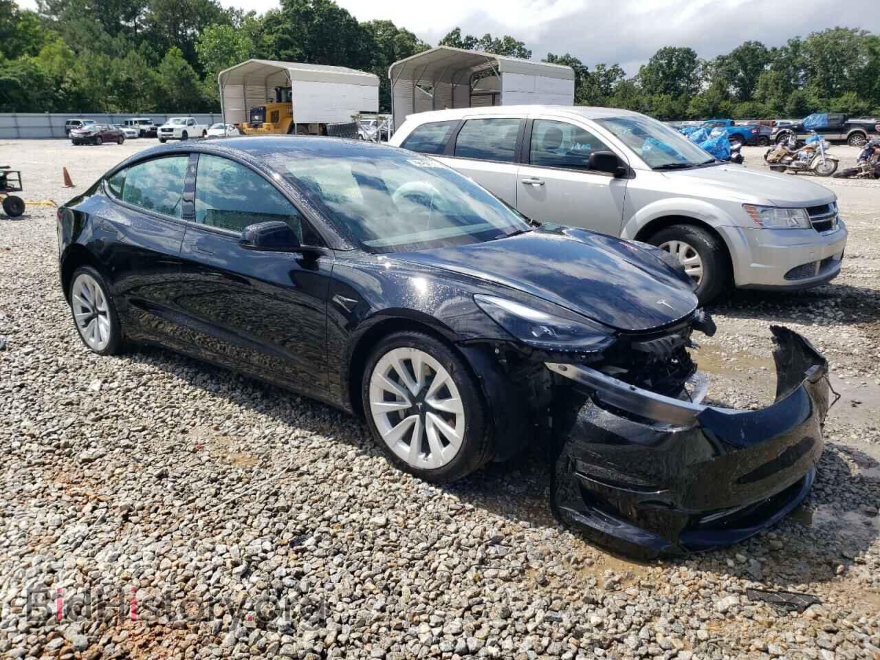 2023 TESLA MODEL 3 - VIN: 5YJ3E1EA4PF433421 - Photo 4