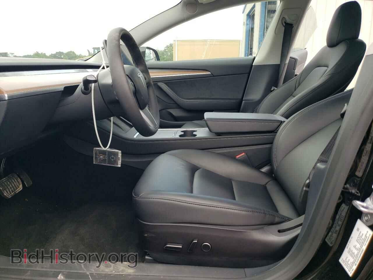 2023 TESLA MODEL 3 - VIN: 5YJ3E1EA4PF433421 - Photo 7