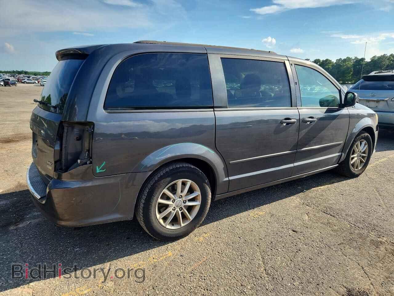 2016 DODGE CARAVAN - VIN: 2C4RDGCG6GR235127 - Photo 3