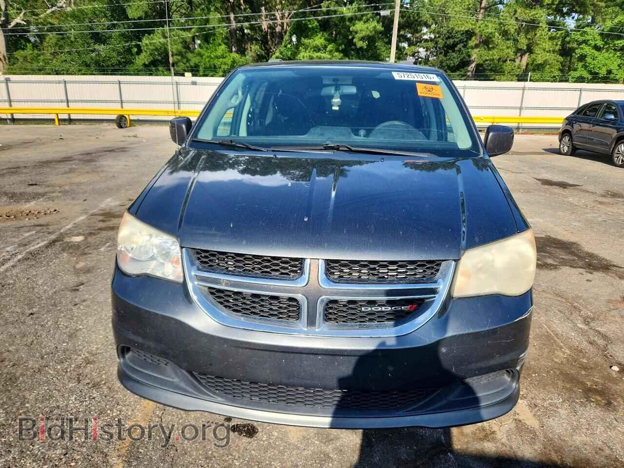 2016 DODGE CARAVAN - VIN: 2C4RDGCG6GR235127 - Photo 5