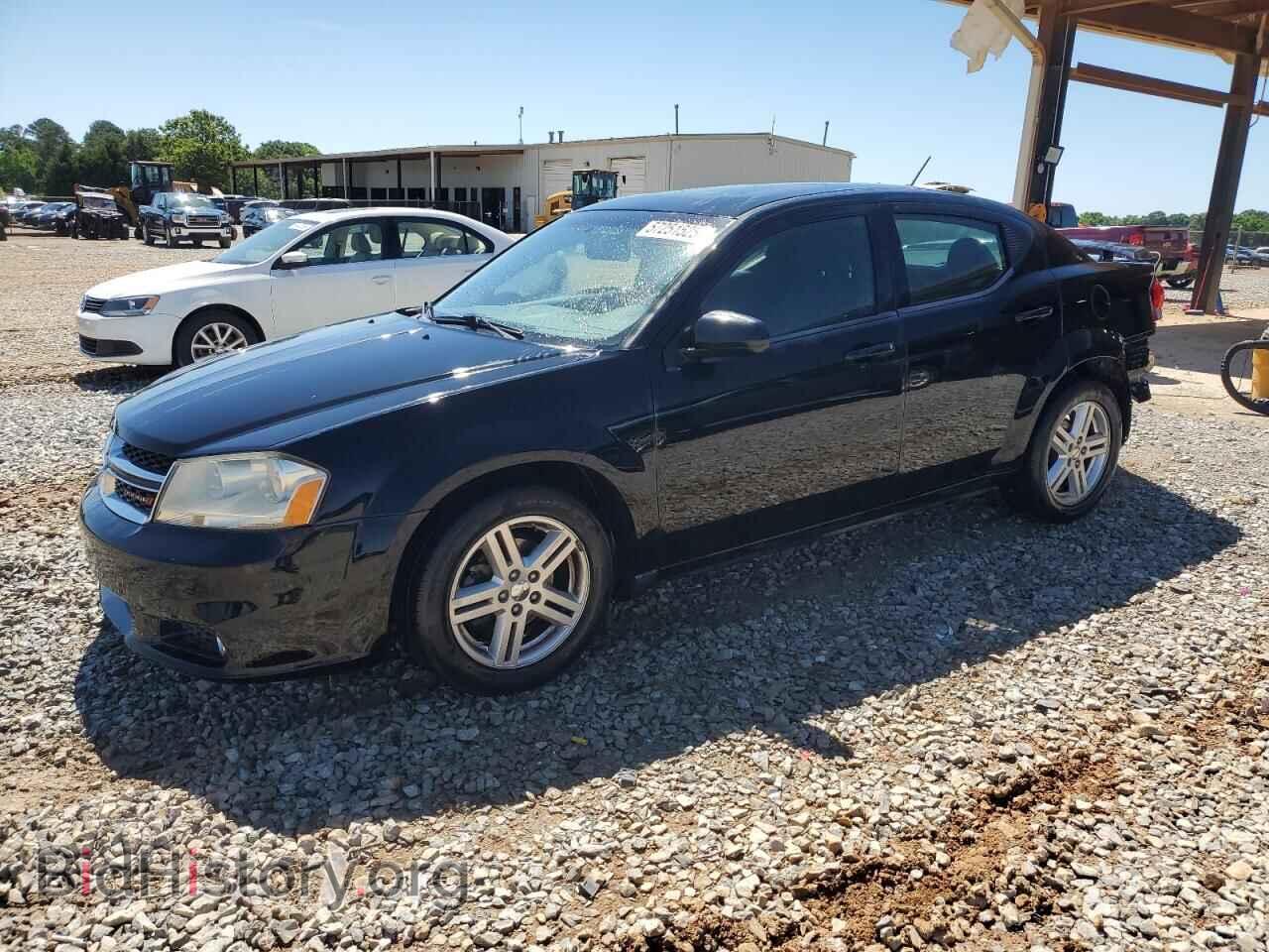 Photo 1C3CDZCB4DN540872 - DODGE AVENGER 2013
