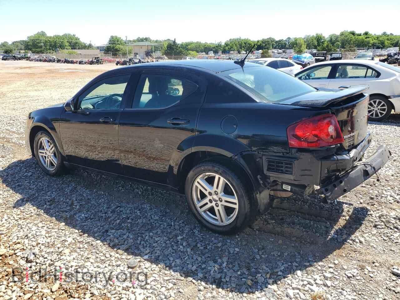 2013 DODGE AVENGER - VIN: 1C3CDZCB4DN540872 - Photo 2