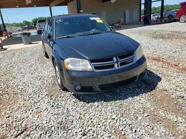 2013 DODGE AVENGER - VIN: 1C3CDZCB4DN540872 - Photo 13