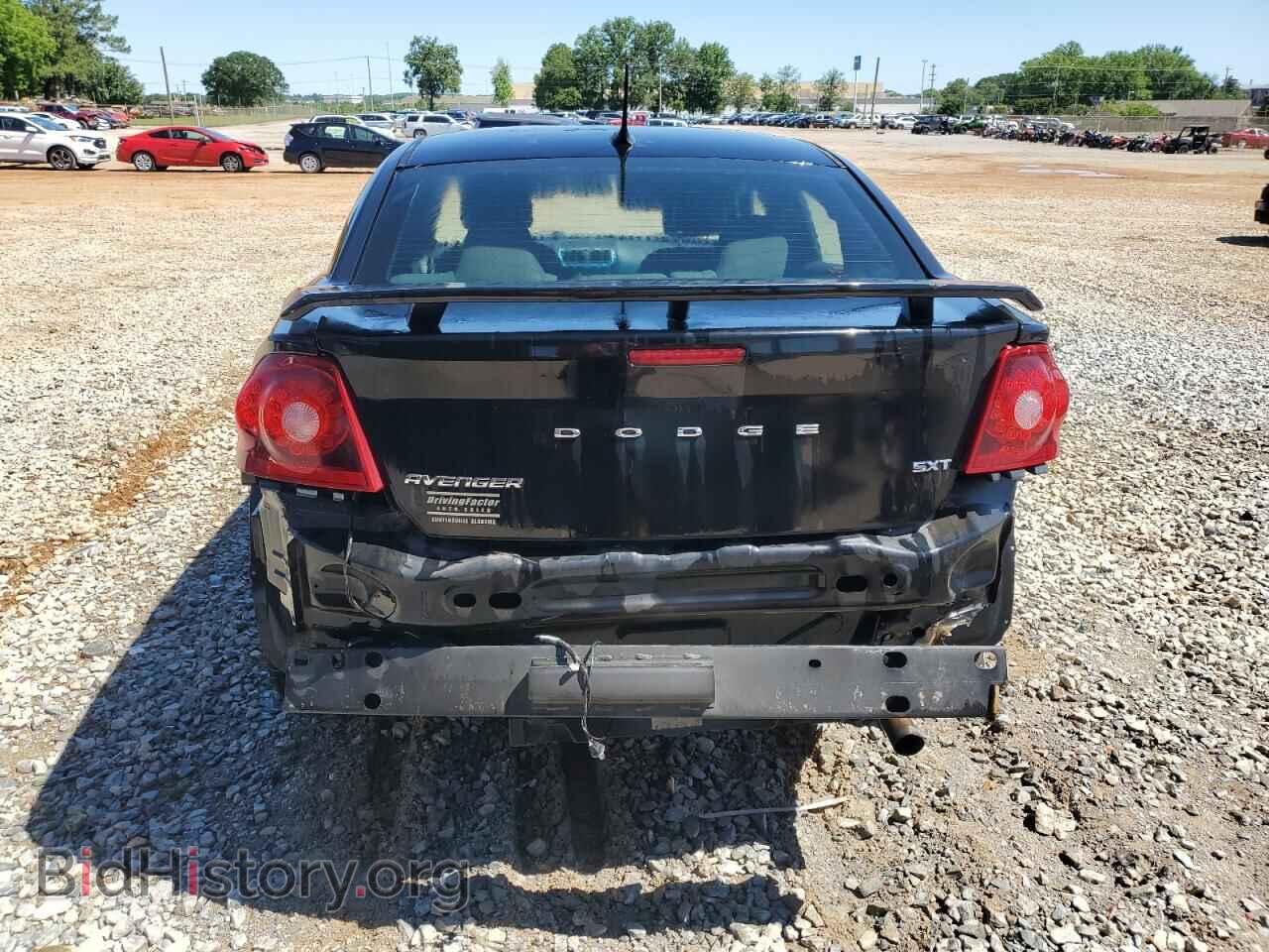 2013 DODGE AVENGER - VIN: 1C3CDZCB4DN540872 - Photo 6
