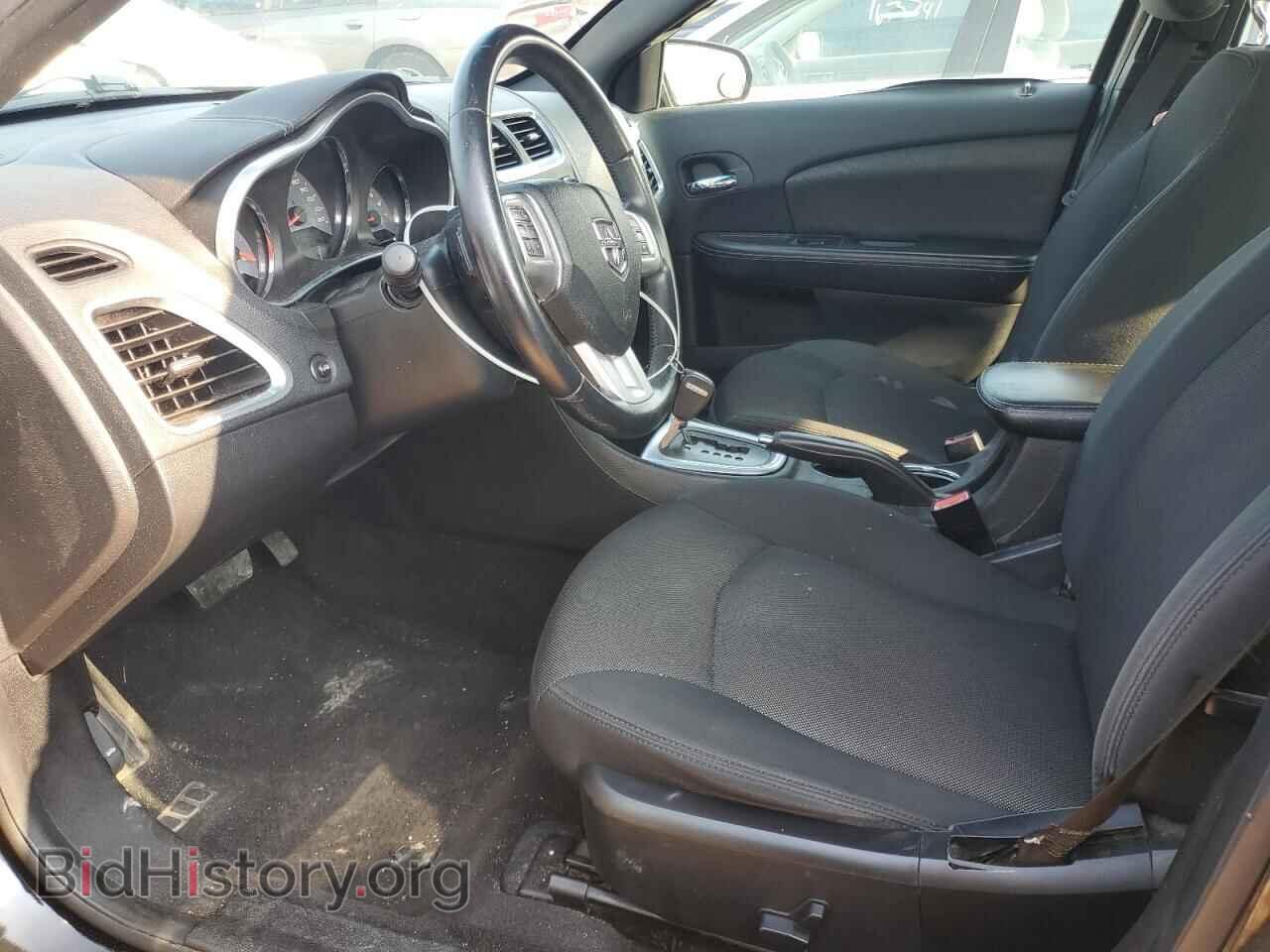 2013 DODGE AVENGER - VIN: 1C3CDZCB4DN540872 - Photo 7