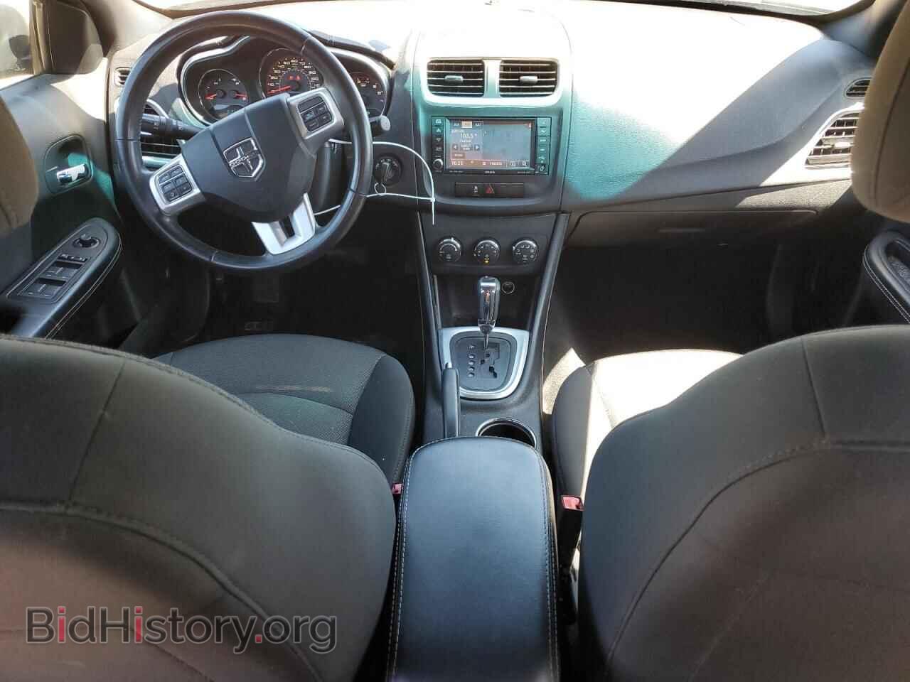 2013 DODGE AVENGER - VIN: 1C3CDZCB4DN540872 - Photo 8