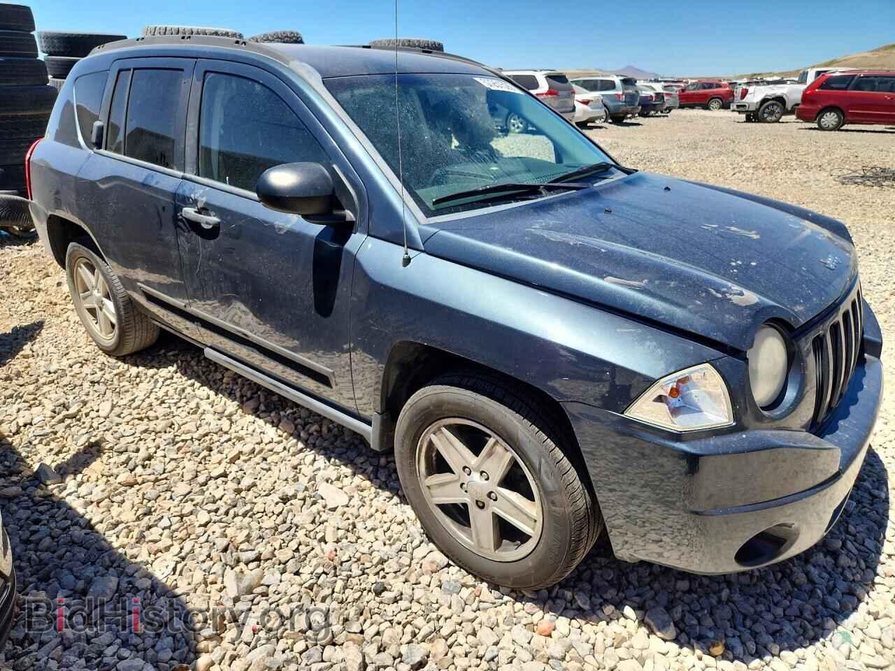 2008 JEEP COMPASS - VIN: 1J8FF47W38D537078 - Photo 4