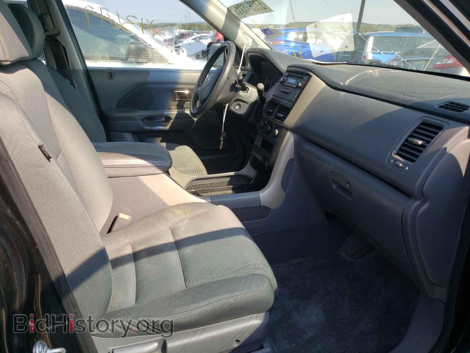 2006 HONDA PILOT - VIN: 5FNYF28166B001450 - Фото 5
