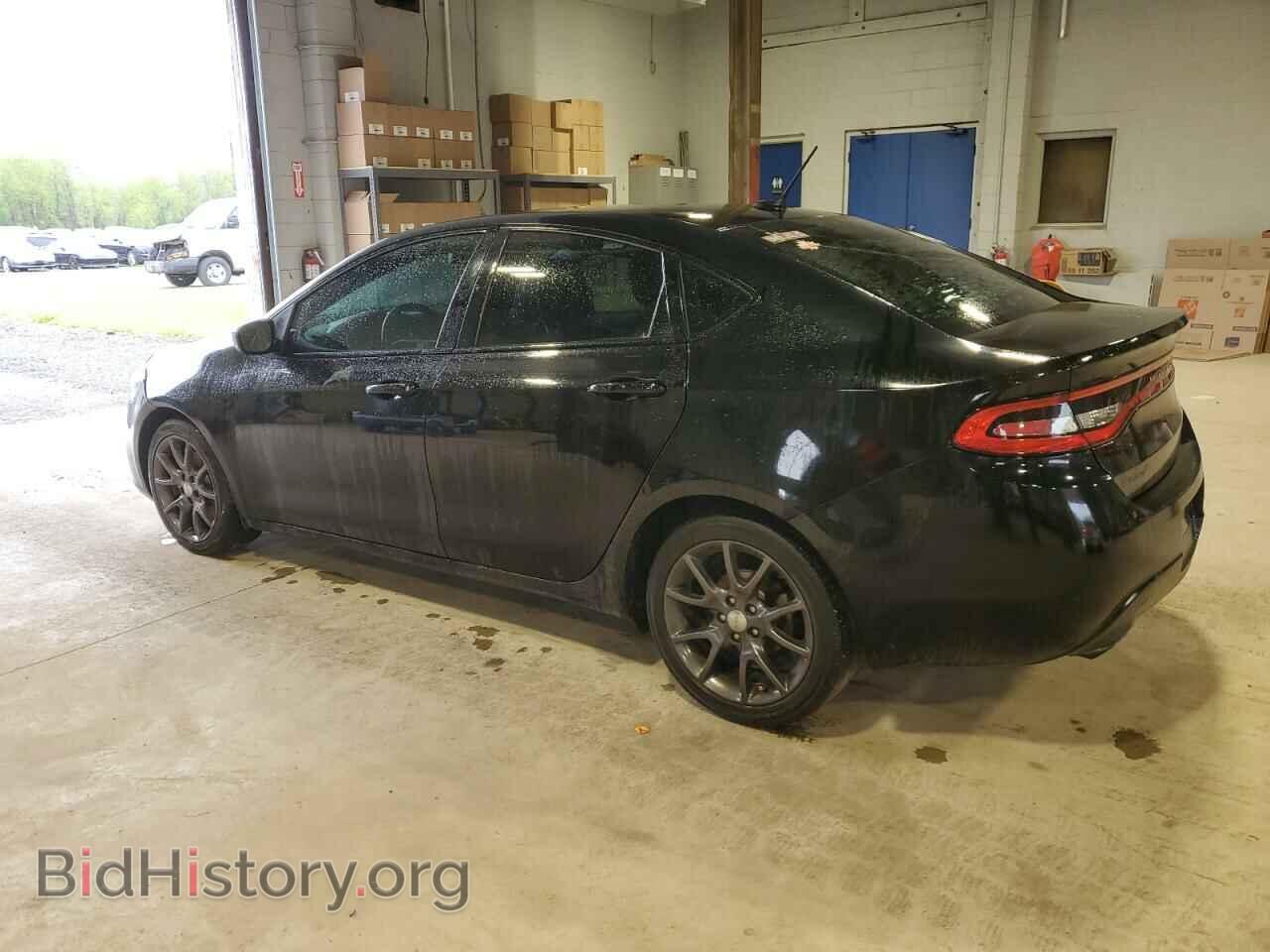 2015 DODGE DART - VIN: 1C3CDFBB4FD336016 - Фото 2
