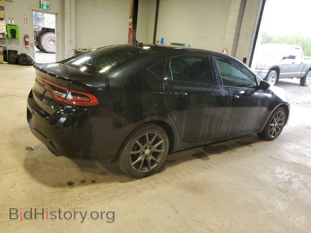 2015 DODGE DART - VIN: 1C3CDFBB4FD336016 - Фото 3