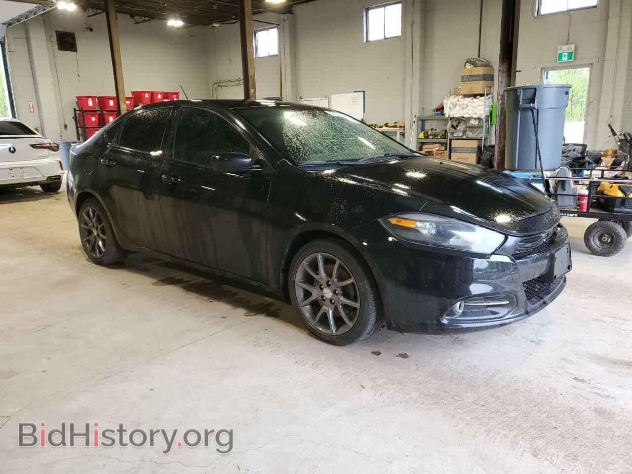 2015 DODGE DART - VIN: 1C3CDFBB4FD336016 - Фото 4