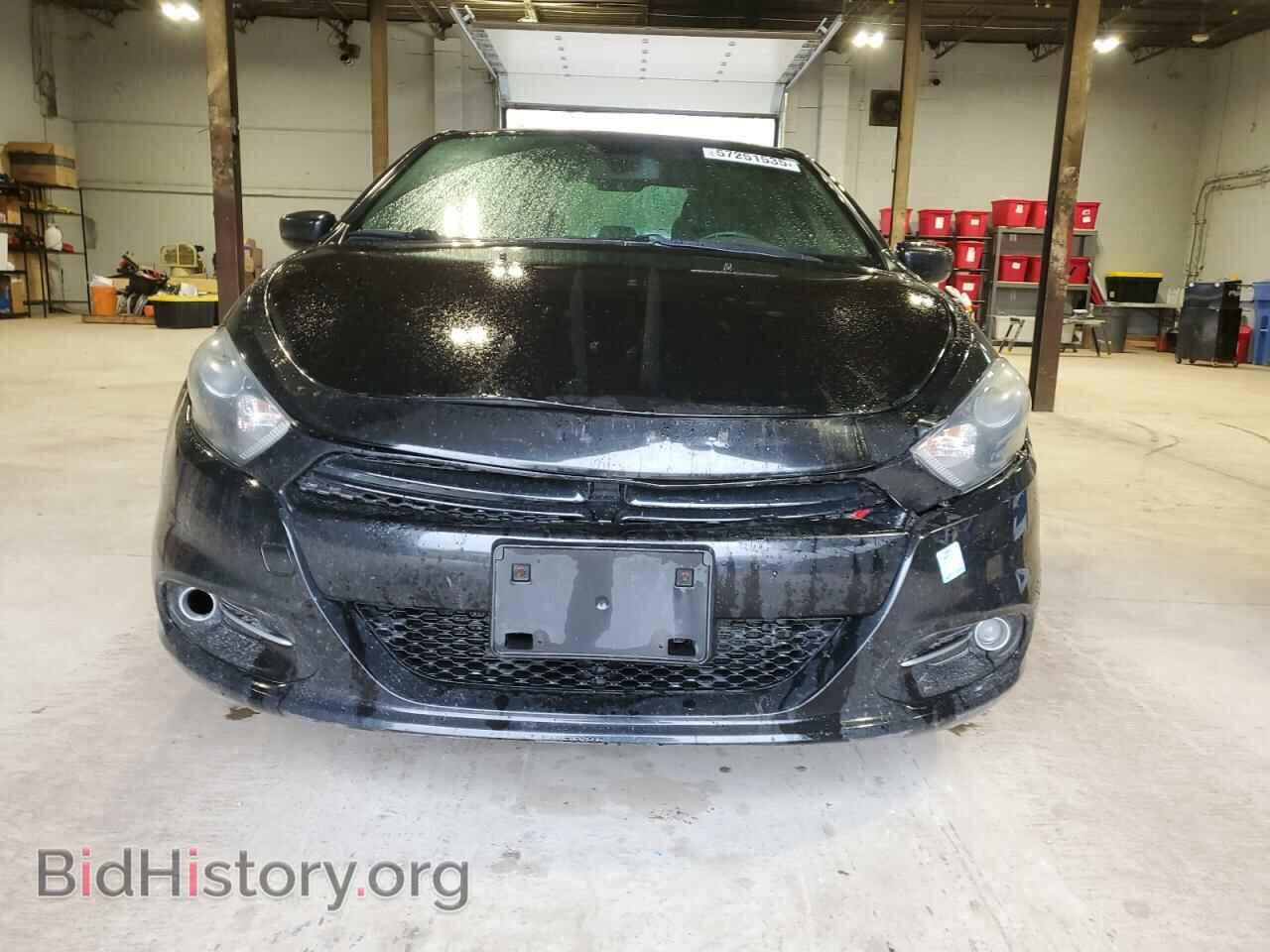 2015 DODGE DART - VIN: 1C3CDFBB4FD336016 - Фото 5