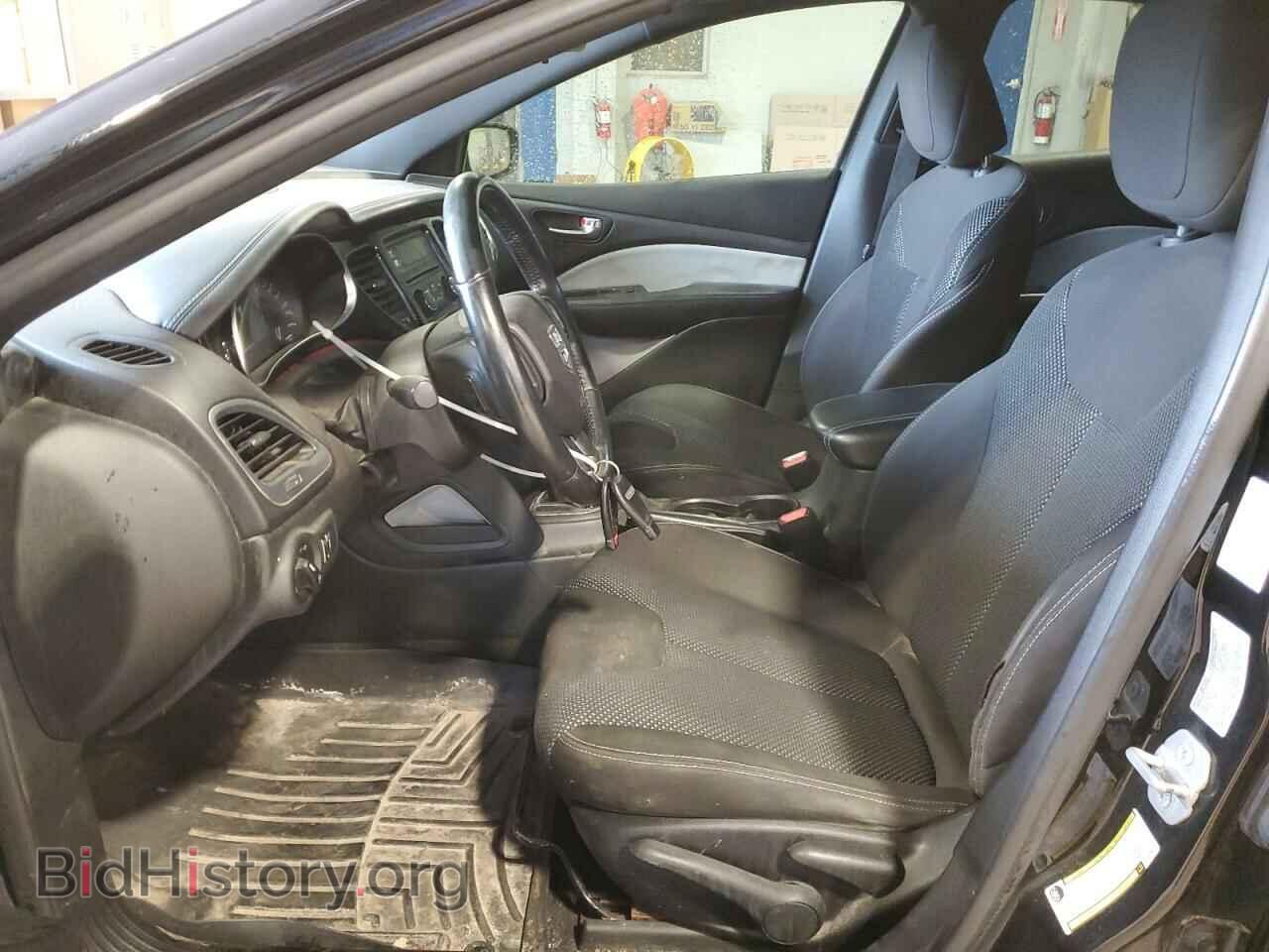 2015 DODGE DART - VIN: 1C3CDFBB4FD336016 - Фото 7