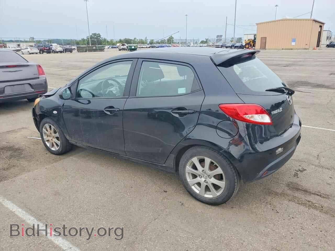 2011 MAZDA 2 - VIN: JM1DE1HY3B0105914 - Фото 2