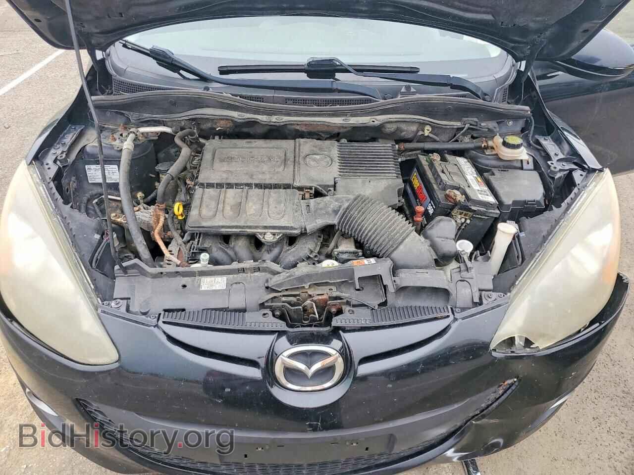 2011 MAZDA 2 - VIN: JM1DE1HY3B0105914 - Фото 11