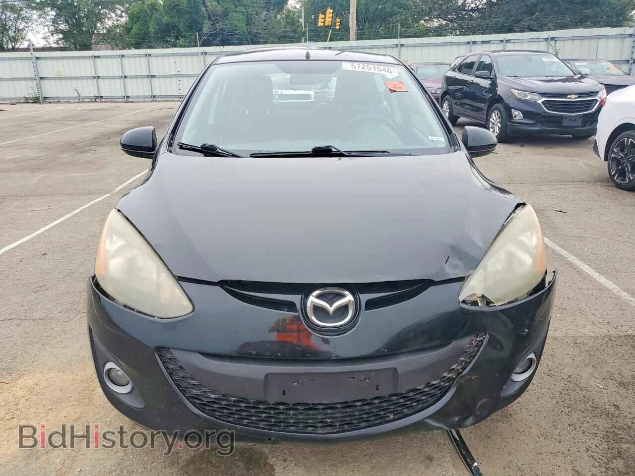 2011 MAZDA 2 - VIN: JM1DE1HY3B0105914 - Фото 5