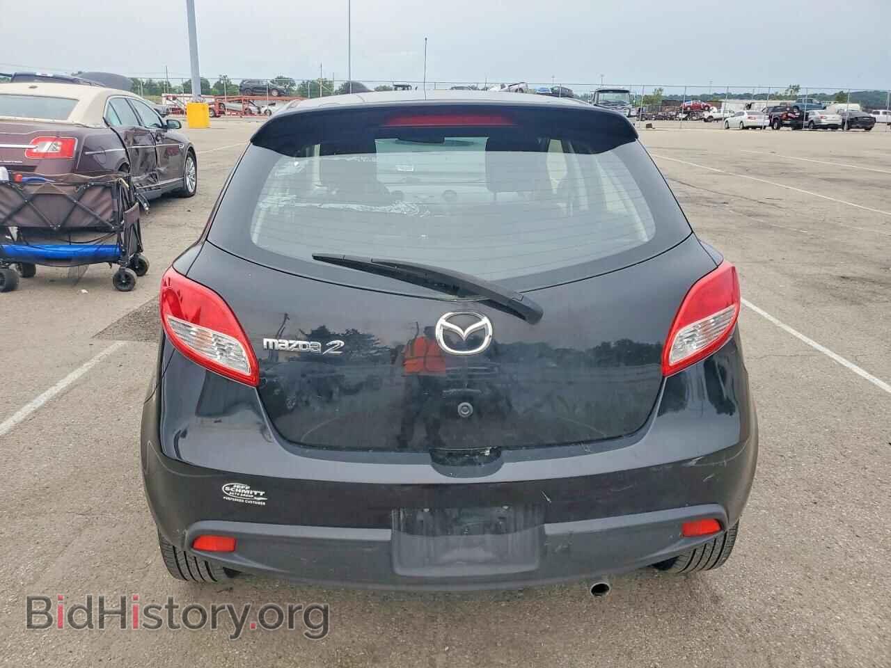 2011 MAZDA 2 - VIN: JM1DE1HY3B0105914 - Фото 6