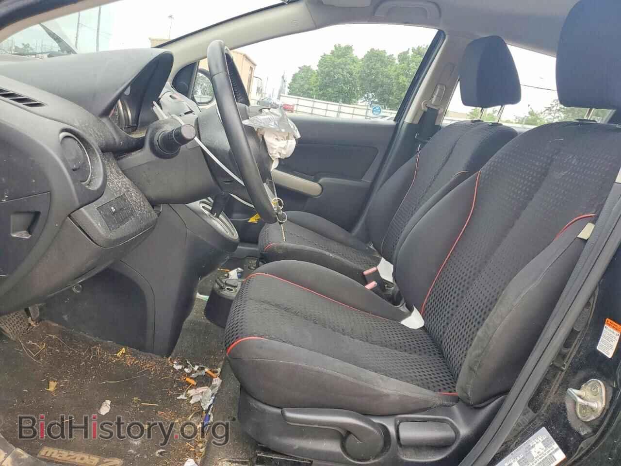 2011 MAZDA 2 - VIN: JM1DE1HY3B0105914 - Фото 7