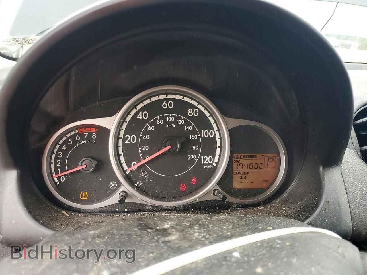 2011 MAZDA 2 - VIN: JM1DE1HY3B0105914 - Фото 9
