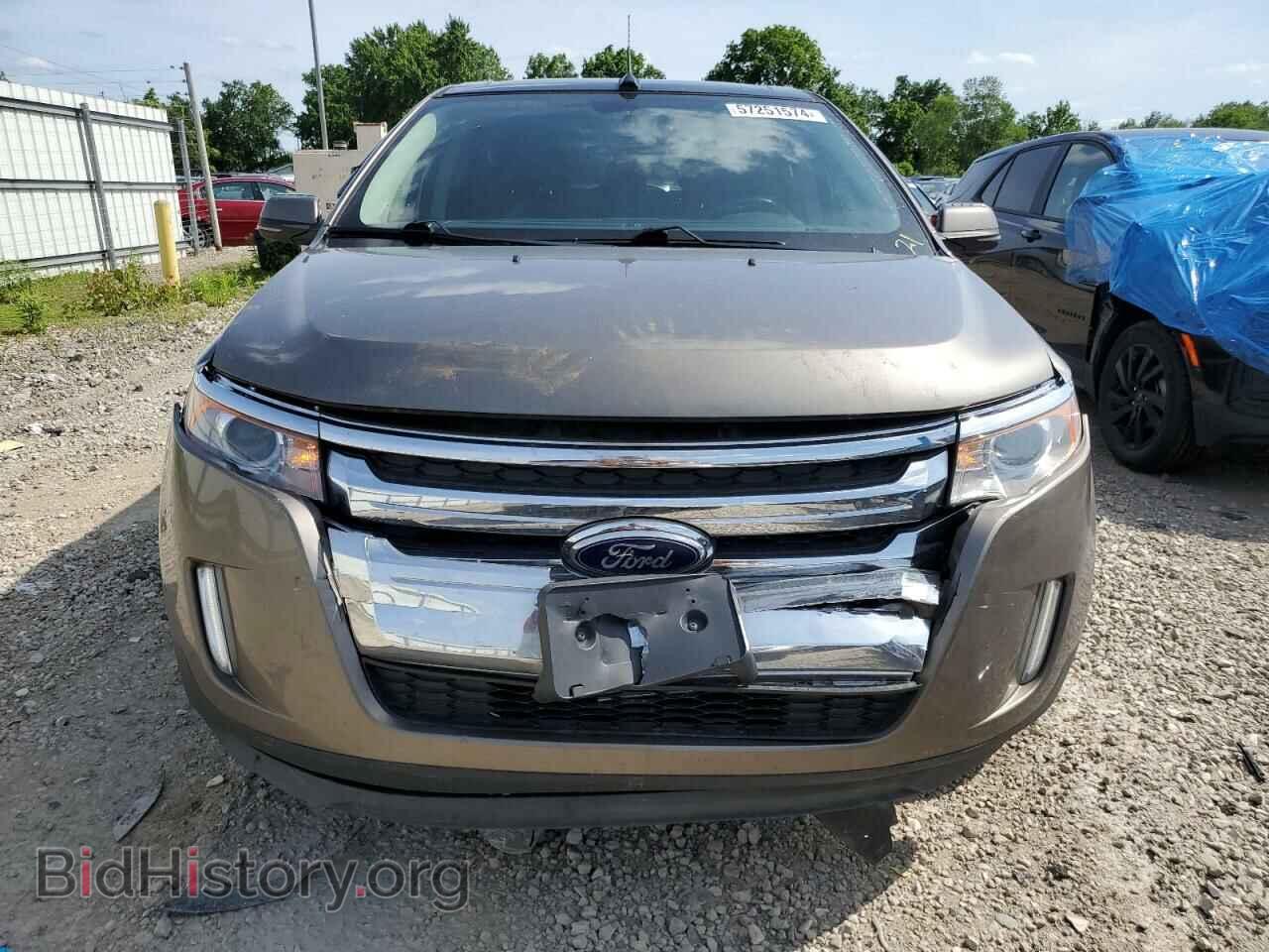 2013 FORD EDGE - VIN: 2FMDK4KC1DBC31645 - Фото 5
