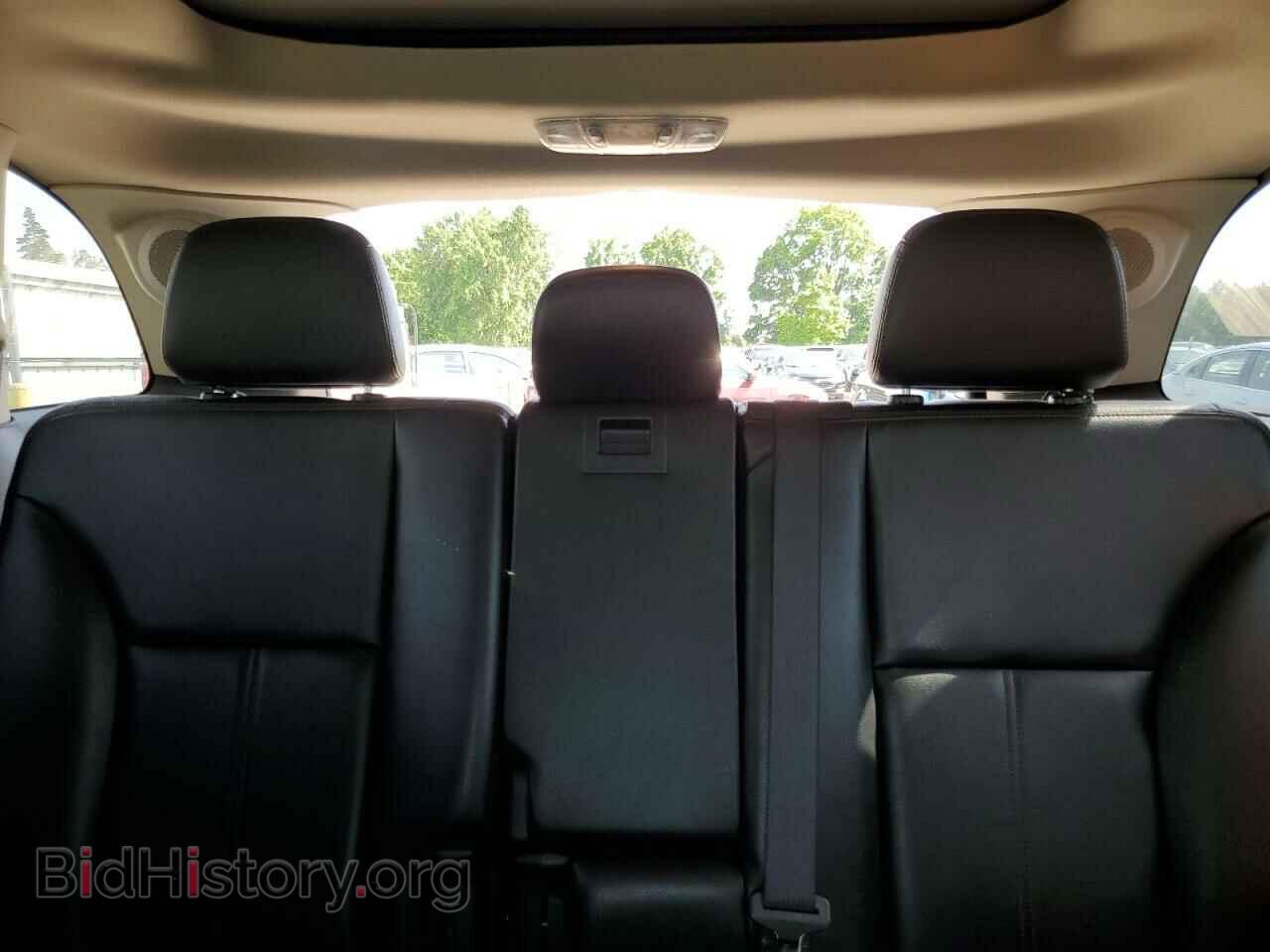 2013 FORD EDGE - VIN: 2FMDK4KC1DBC31645 - Фото 10