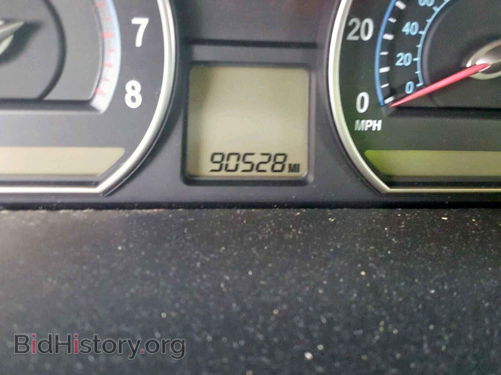 2007 KIA OPTIMA - VIN: KNAGE123175151985 - Photo 8